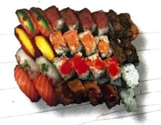 Sushi misti