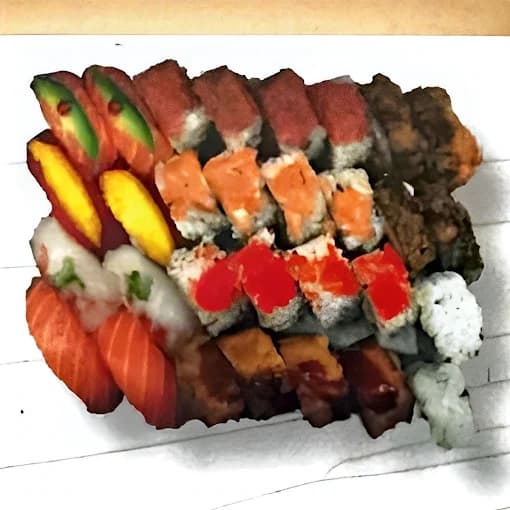 Sushi grande