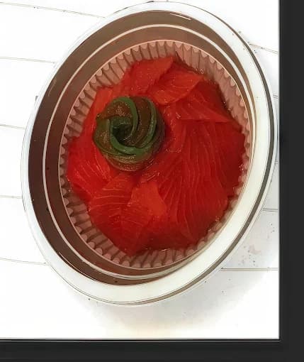 Chirashi di tonno
