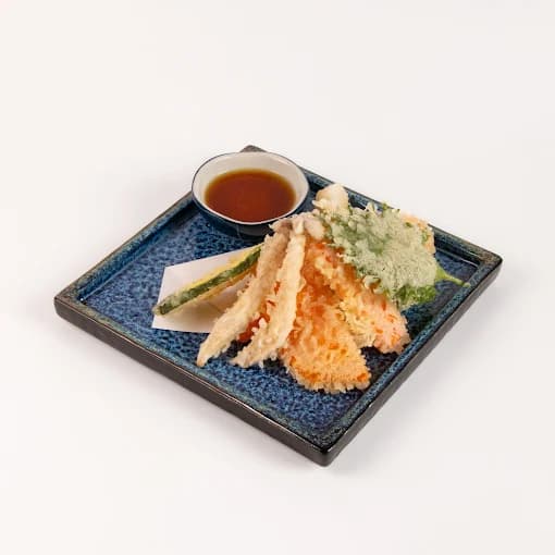 Verdure fritte